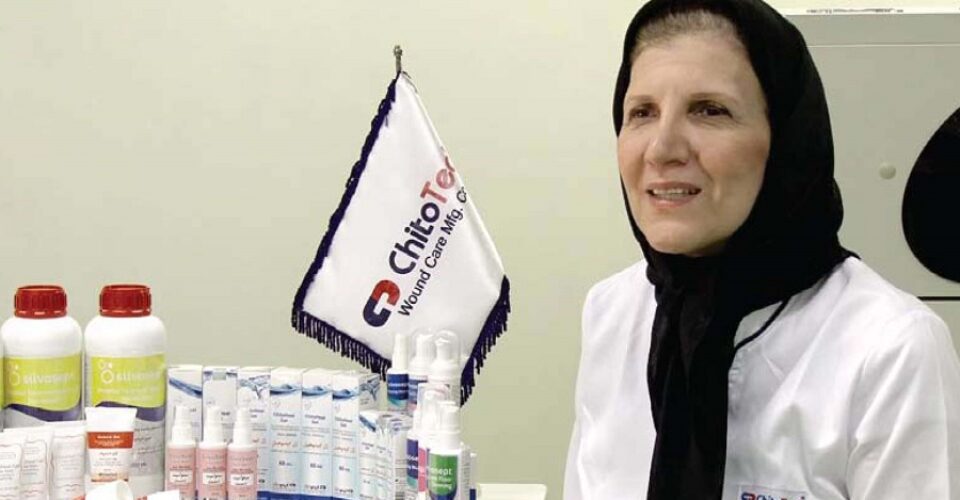 با بانوان کارآفرین ایران آشنا شوید؛ زنانی با اراده آهنین