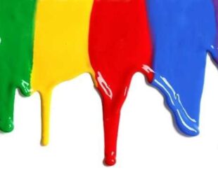 هاپیر رنگ ماد