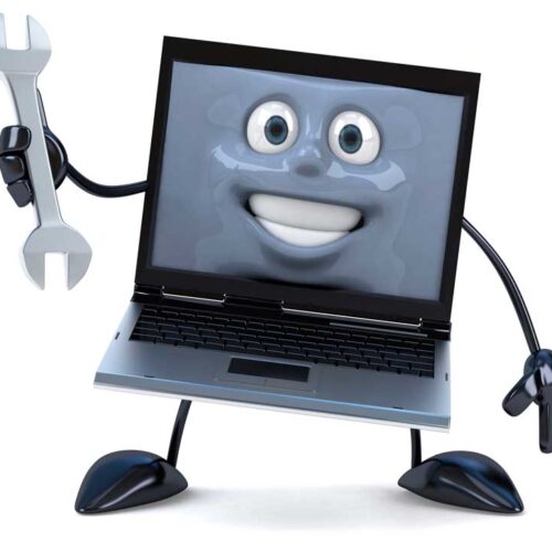 خدمات کامپیوتر دنیای الکترونیک