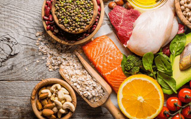 مواد غذایی سم زدا که به طور طبیعی سموم را از بدن دفع می کنند