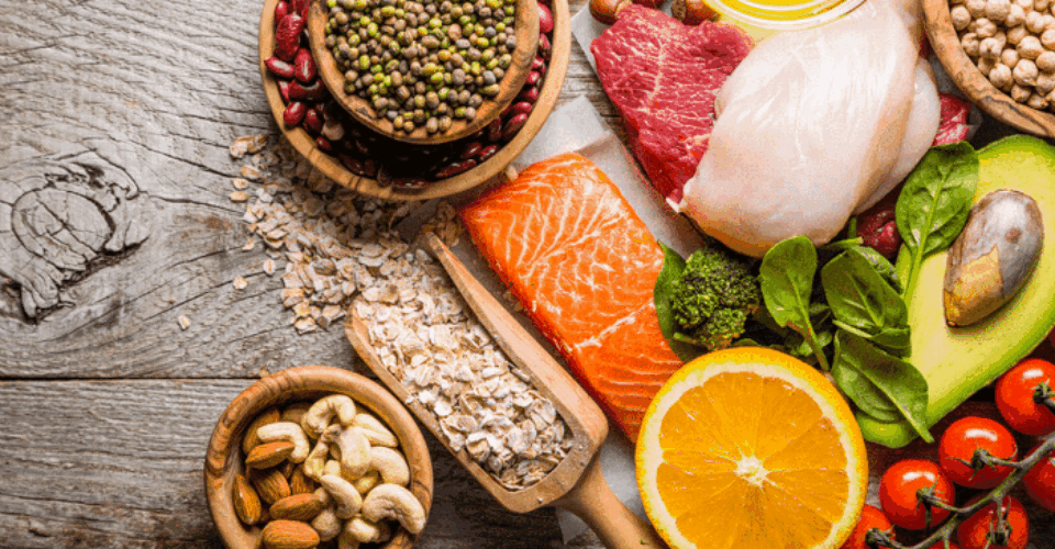 مواد غذایی سم زدا که به طور طبیعی سموم را از بدن دفع می کنند