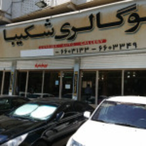 نمایشگاه اتومبیل شکیبا