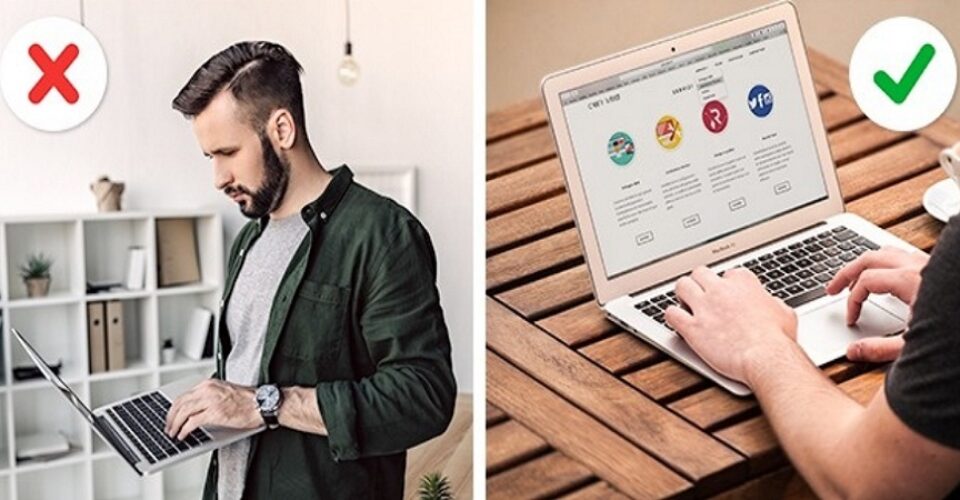 چند نکته ساده برای آنکه عمر دستگاه لپ تاپ تان را طولانی کنید