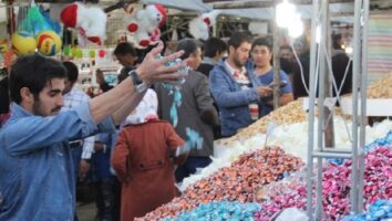 آدرس نمایشگاه های فروش بهاره ۹۷ استان تهران