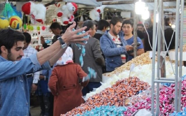 آدرس نمایشگاه های فروش بهاره ۹۷ استان تهران