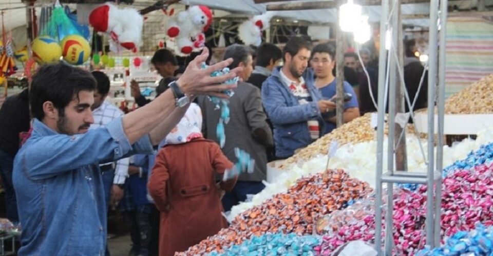 آدرس نمایشگاه های فروش بهاره ۹۷ استان تهران