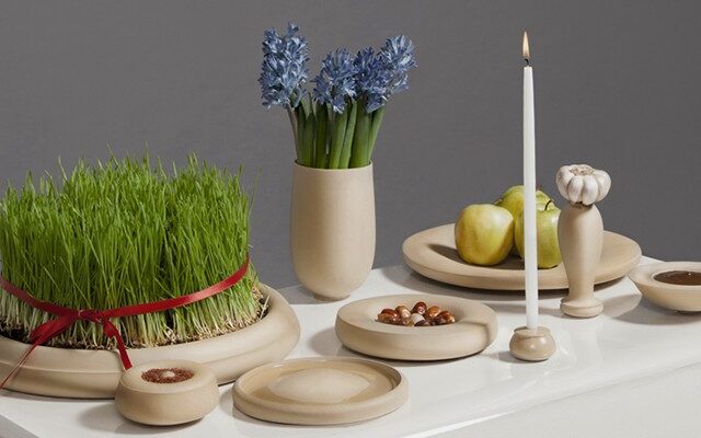 آشنایی با نمادهای سفره هفت سین