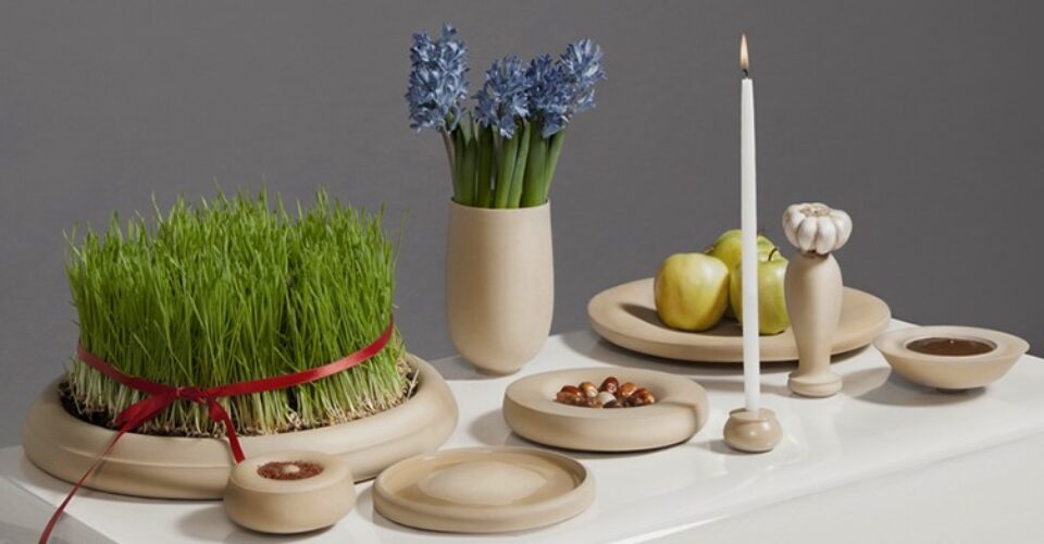 آشنایی با نمادهای سفره هفت سین