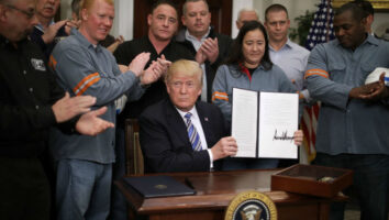 آیا می دانستید صادرات ایالات متحده در سال ۲۰۱۷ چه مقدار بوده است؟