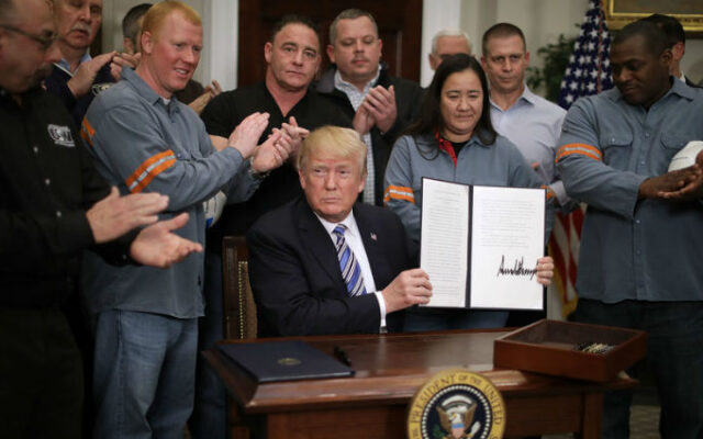 آیا می دانستید صادرات ایالات متحده در سال ۲۰۱۷ چه مقدار بوده است؟