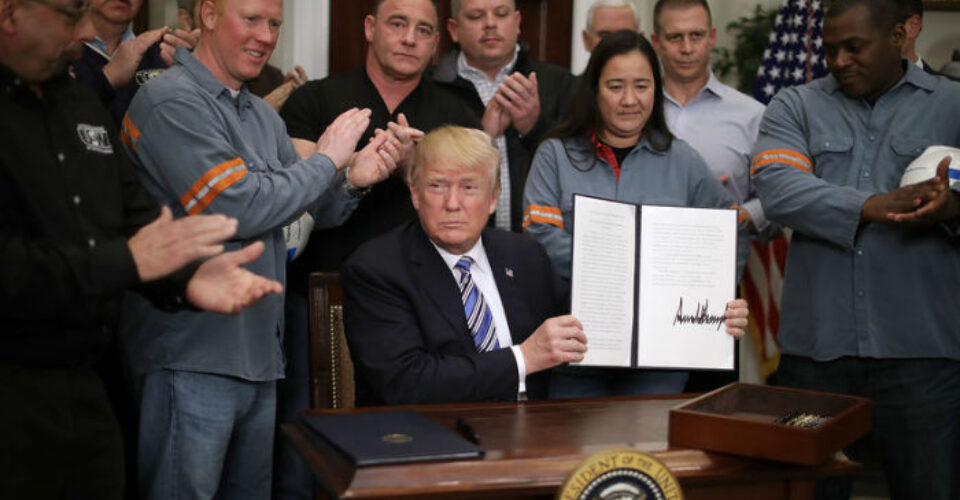 آیا می دانستید صادرات ایالات متحده در سال ۲۰۱۷ چه مقدار بوده است؟