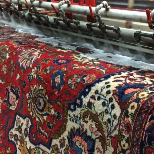 قالیشویی ثابت