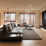 طراحی و دکوراسیون گروه صنعتی پاسارگاد