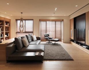 طراحی و دکوراسیون گروه صنعتی پاسارگاد