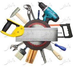 فروشگاه رنگ و ابزار ویراق الات ولیعصر