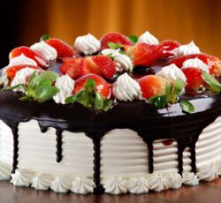 شیرینی لادن