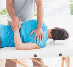 فیزیوتراپی صحت