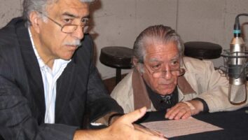 بهرام زند، صدای نوستالژیک دوبله ایران درگذشت