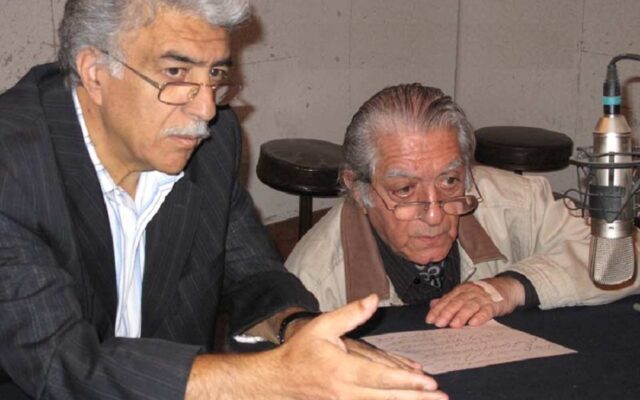 بهرام زند، صدای نوستالژیک دوبله ایران درگذشت