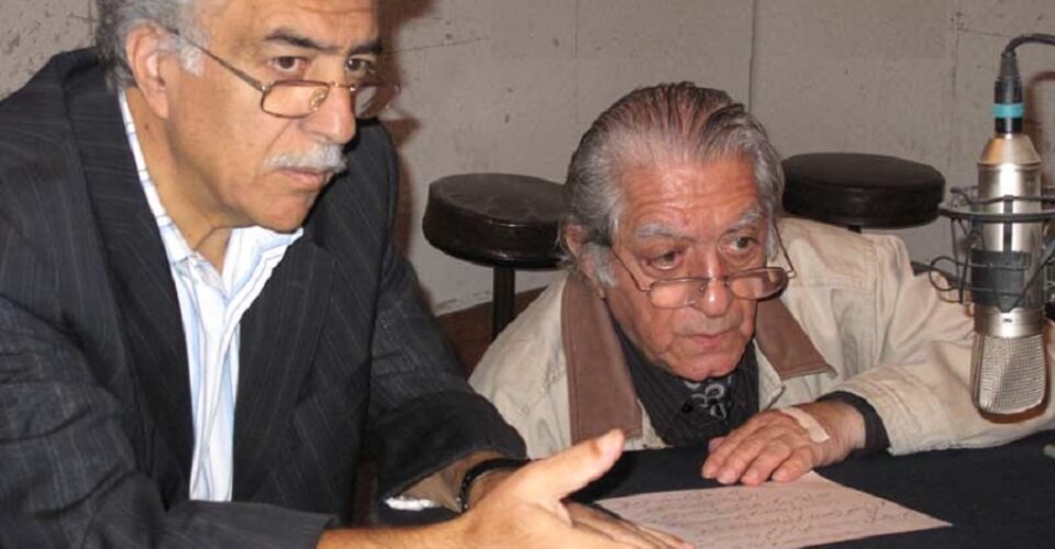 بهرام زند، صدای نوستالژیک دوبله ایران درگذشت