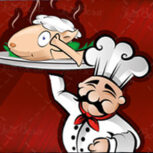 کله پزی قوچ سفید