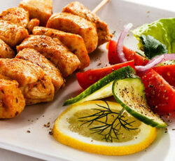 تهیه و توزیع غذا ترنج