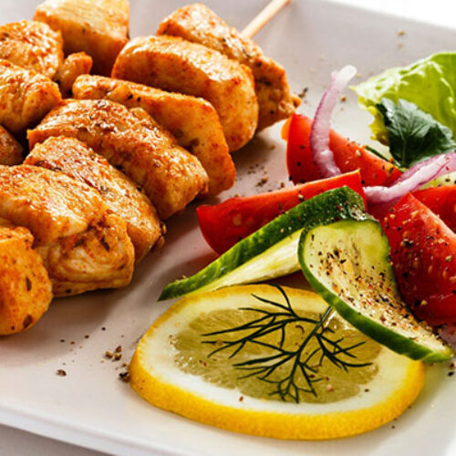 تهیه و توزیع غذا ترنج