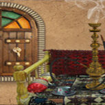 چایخانه آذربایجان