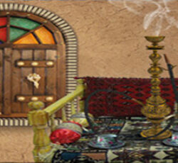 چایخانه آذربایجان