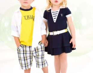 پوشاک بچگانه تربچــه