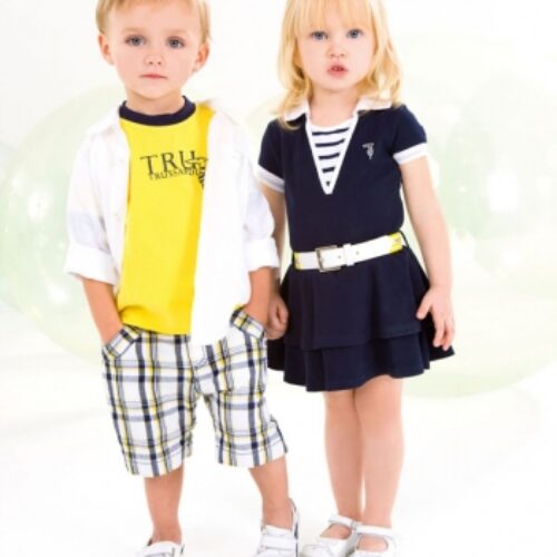 پوشاک بچگانه تربچــه