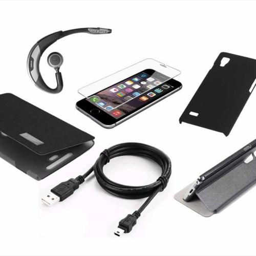 لوازم جانبی موبایل اریکه