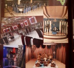 تلار پذیرایی باغ پدر