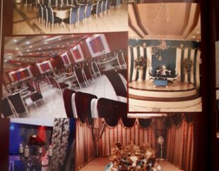 تلار پذیرایی باغ پدر