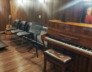 آموزشگاه موسیقی هنر اول