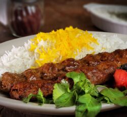 سالن غذا خوری آبنوس