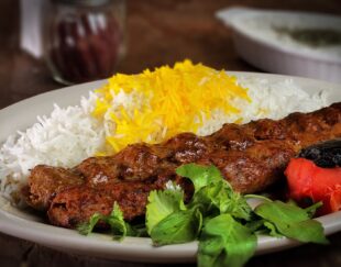 سالن غذا خوری آبنوس