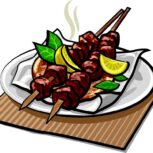 کبابی و جگرکی کندو