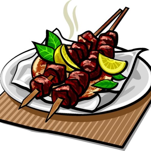 کبابی و جگرکی کندو