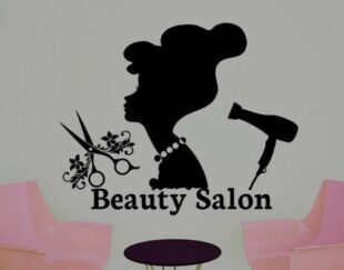 آرایشگری زنانه سالن اسما