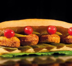 فلافلی اسپادان