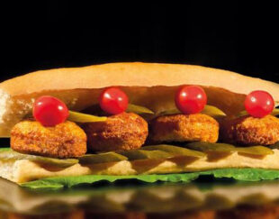 فلافلی اسپادان