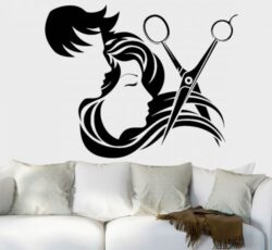 آرایشگری زنانه شقایق