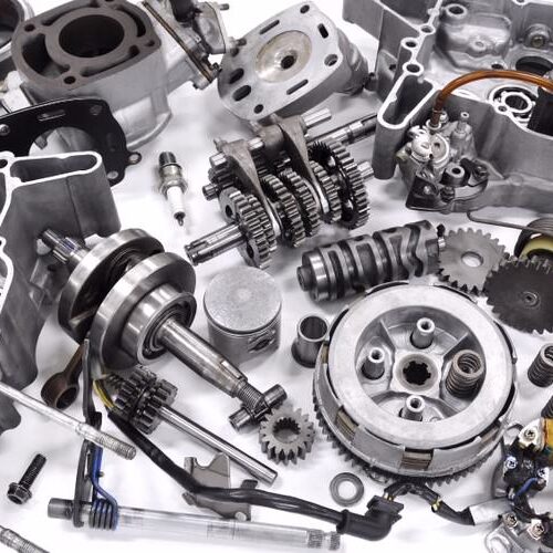 لوازم یدکی ماشین های سبک و سنگین امیر کبیر