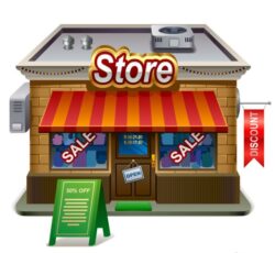 اغذیه فروشی پاژن