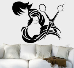 آرایشگری زنانه مهر و ماه