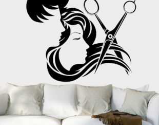 آرایشگری زنانه گندم اندیشه