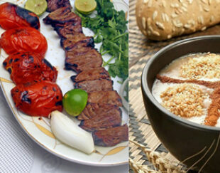 کبابی و حلیم پزی حیدر بابا