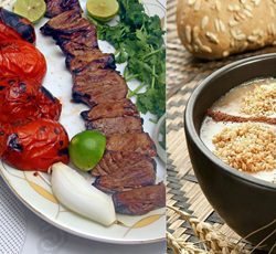 کبابی و حلیم پزی نرد جوان