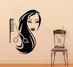 آرایشگری زنانه نیلوفر آبی